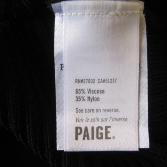 PAIGE Eponine Top - Picture 12 of 14